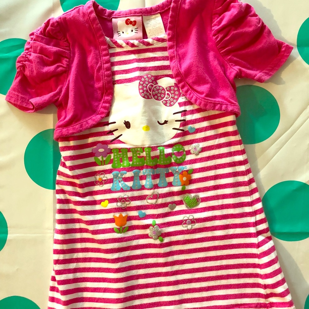 Hello Kitty Tunic Shirt!